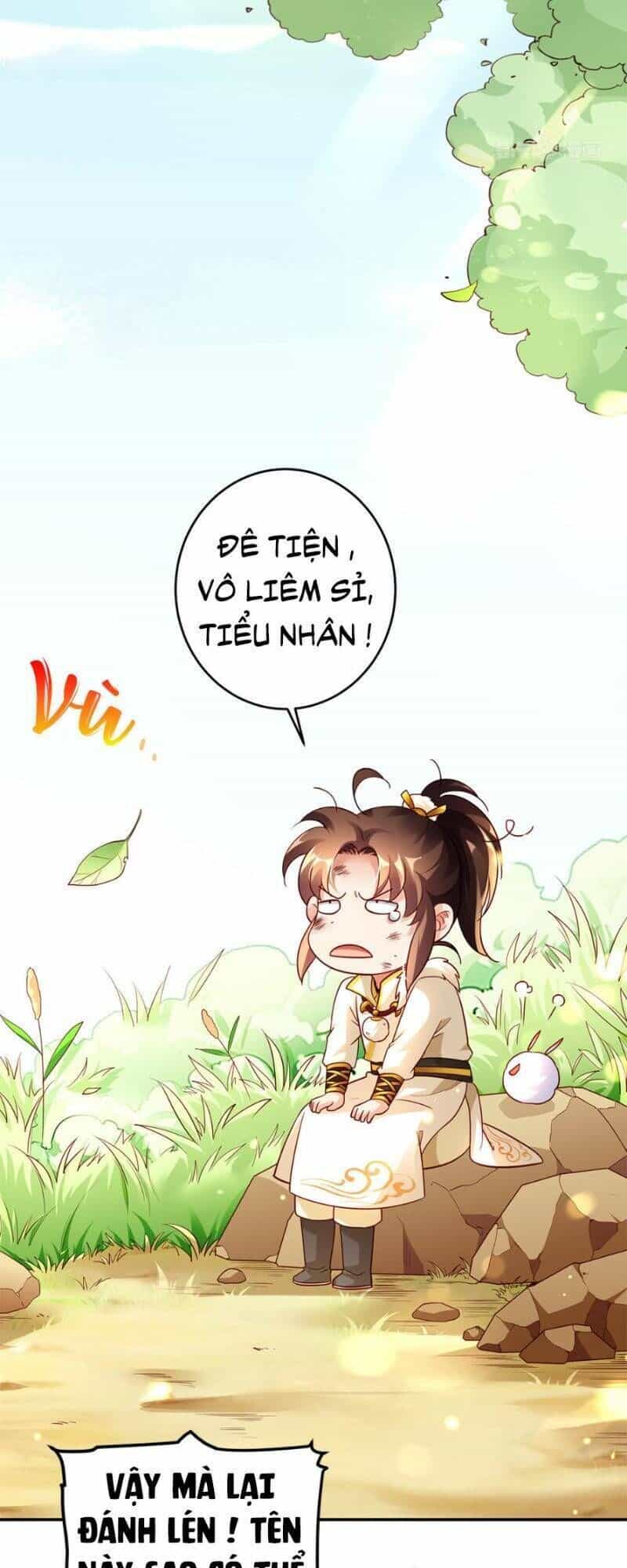 Thiên Kim Bất Hoán - Chương 46 - ảnh 23