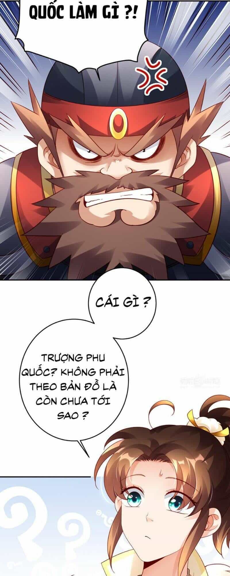 Thiên Kim Bất Hoán - Chương 46 - ảnh 30