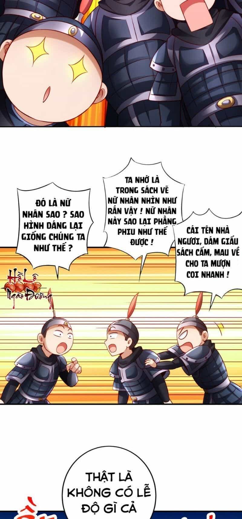 Thiên Kim Bất Hoán - Chương 48 - ảnh 3