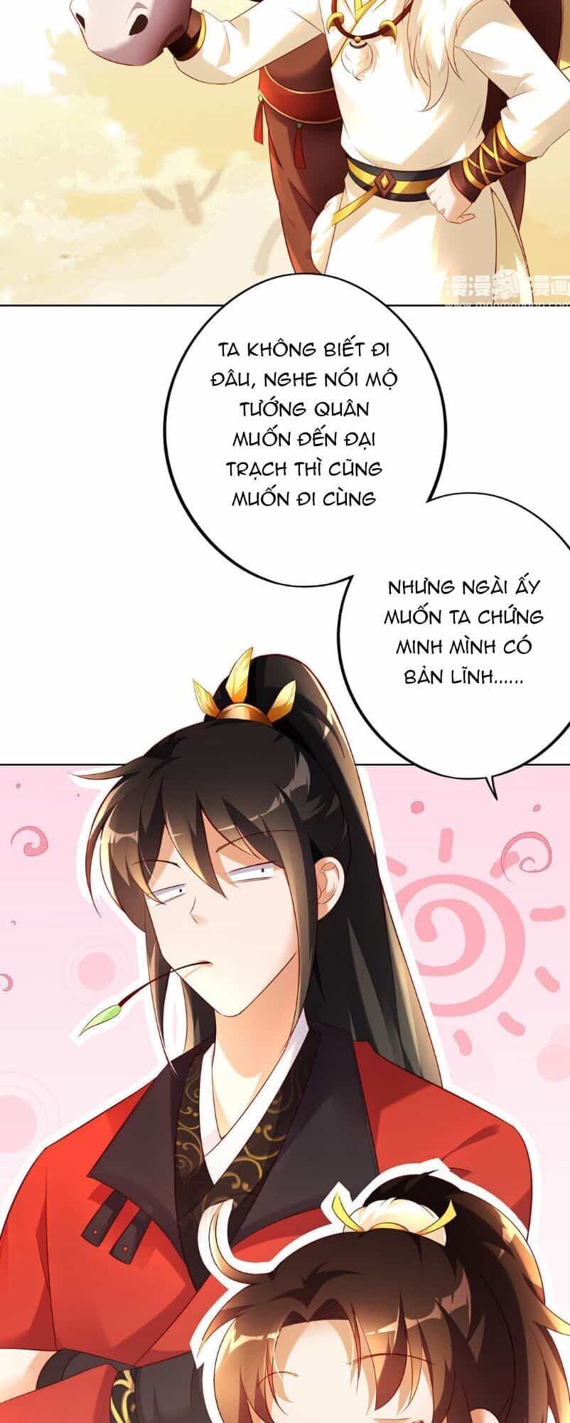 Thiên Kim Bất Hoán - Chương 6 - ảnh 22