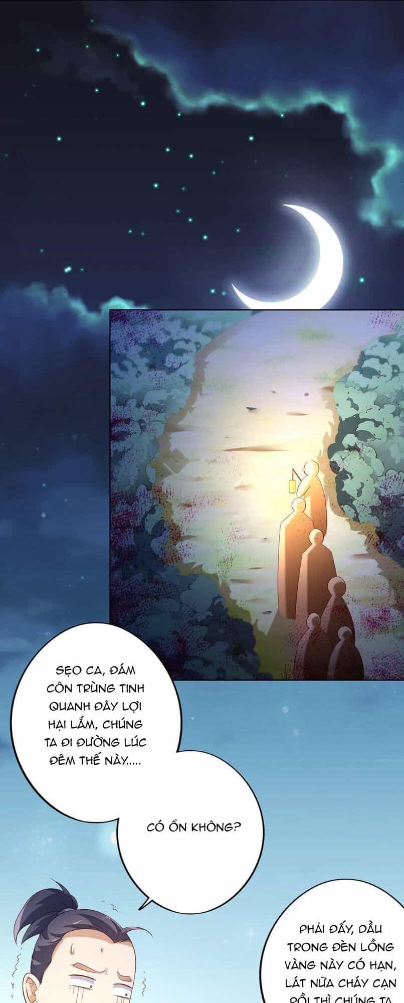 Thiên Kim Bất Hoán - Chương 7 - ảnh 29