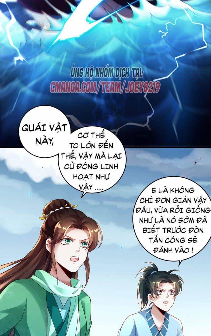 Thiên Kim Bất Hoán - Chương 74 - ảnh 12
