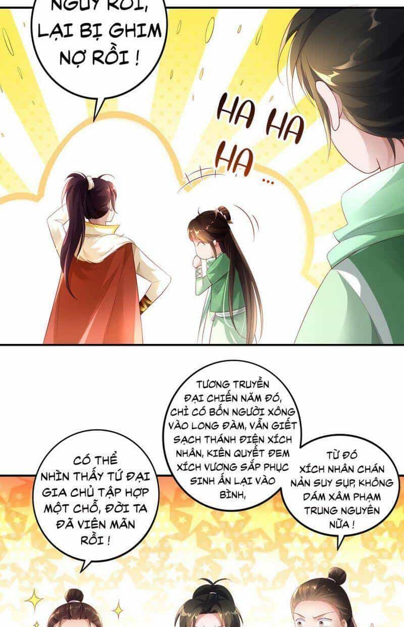 Thiên Kim Bất Hoán - Chương 75 - ảnh 48