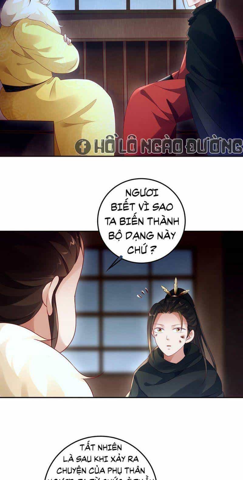Thiên Kim Bất Hoán - Chương 89 - ảnh 29
