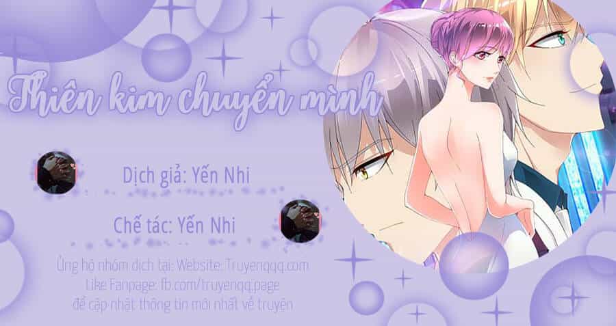 Thiên Kim Chuyển Mình - Chương 1 - ảnh 23