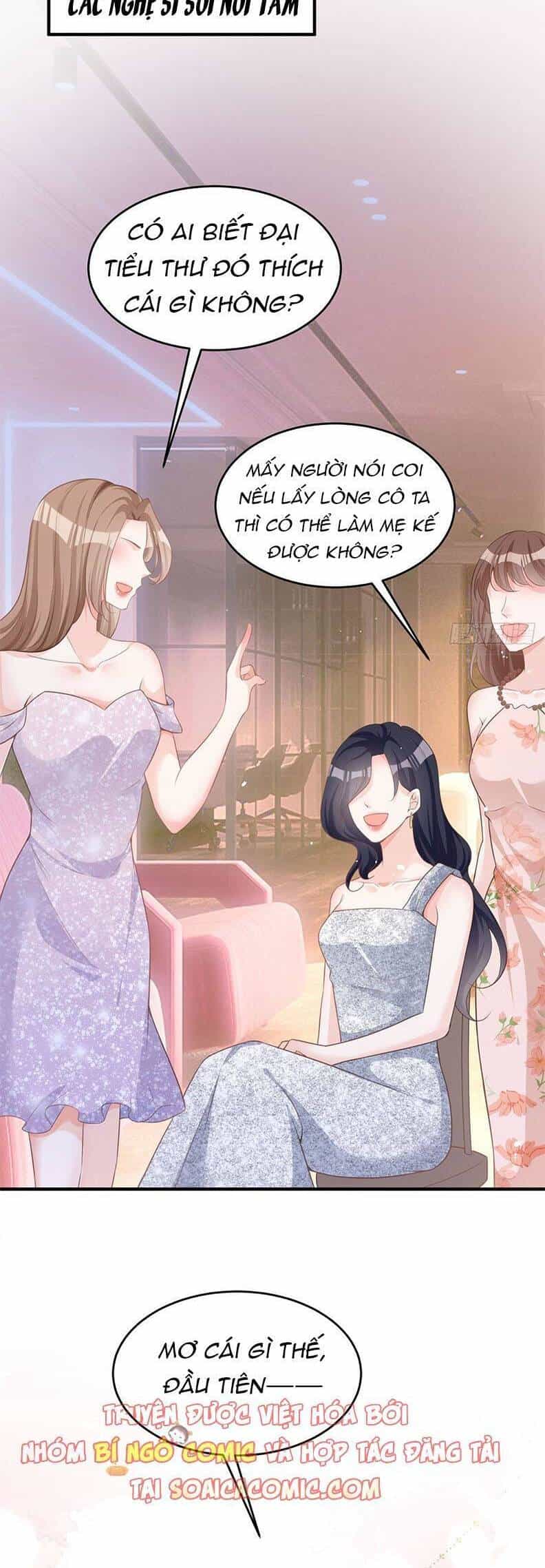 Thiên Kim Đẳng Cấp Của Ác Ma - Chương 12 - ảnh 20