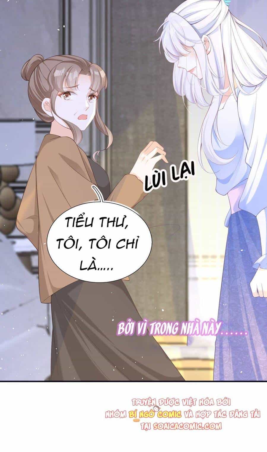 Thiên Kim Đẳng Cấp Của Ác Ma - Chương 3 - ảnh 14