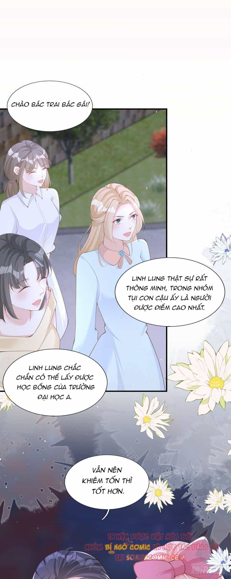 Thiên Kim Đẳng Cấp Của Ác Ma - Chương 4 - ảnh 13