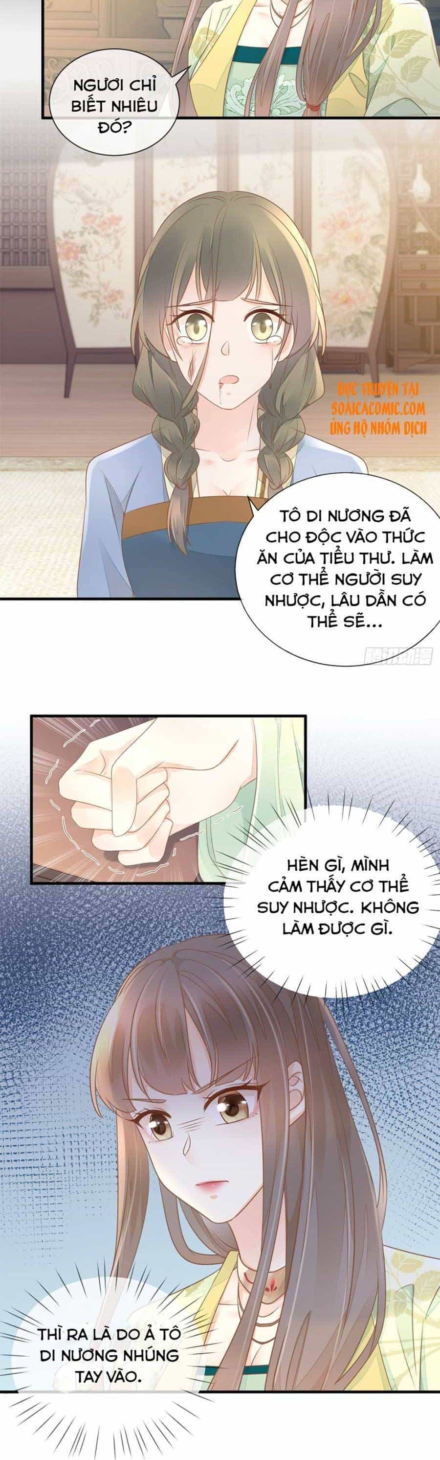 Thiên Kim Độc Phi Trọng Sinh - Chương 14 - ảnh 10