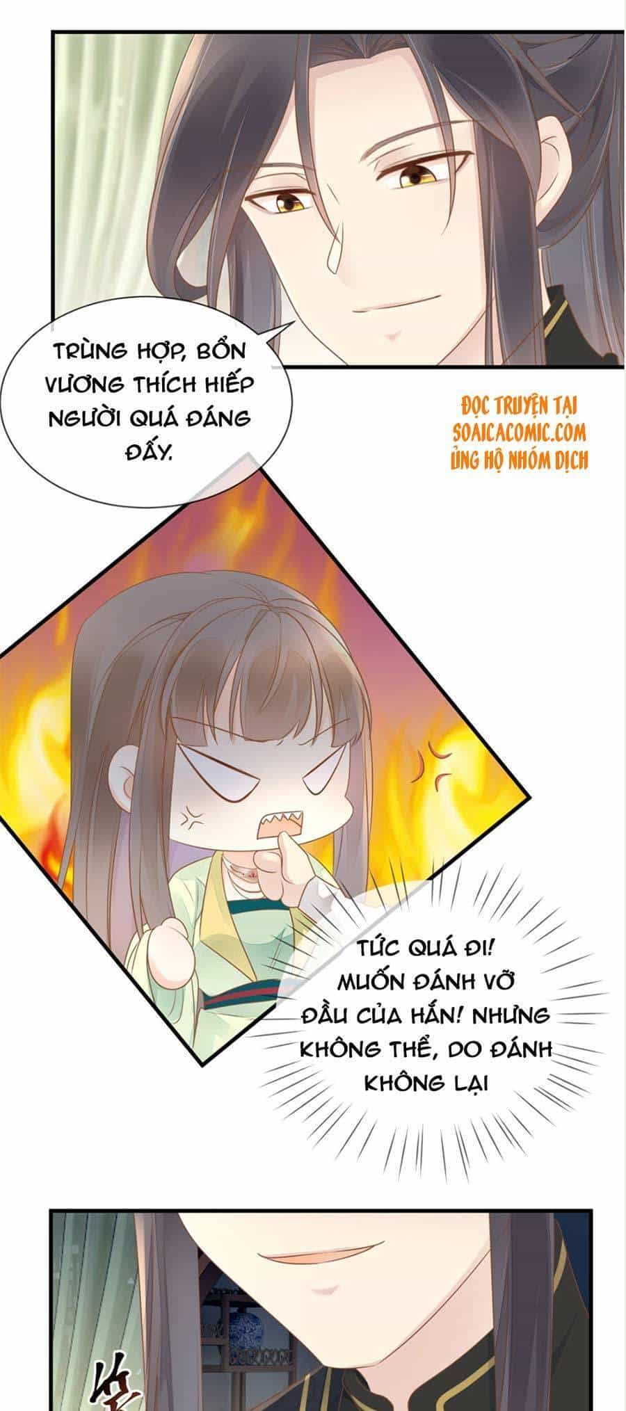 Thiên Kim Độc Phi Trọng Sinh - Chương 16 - ảnh 9