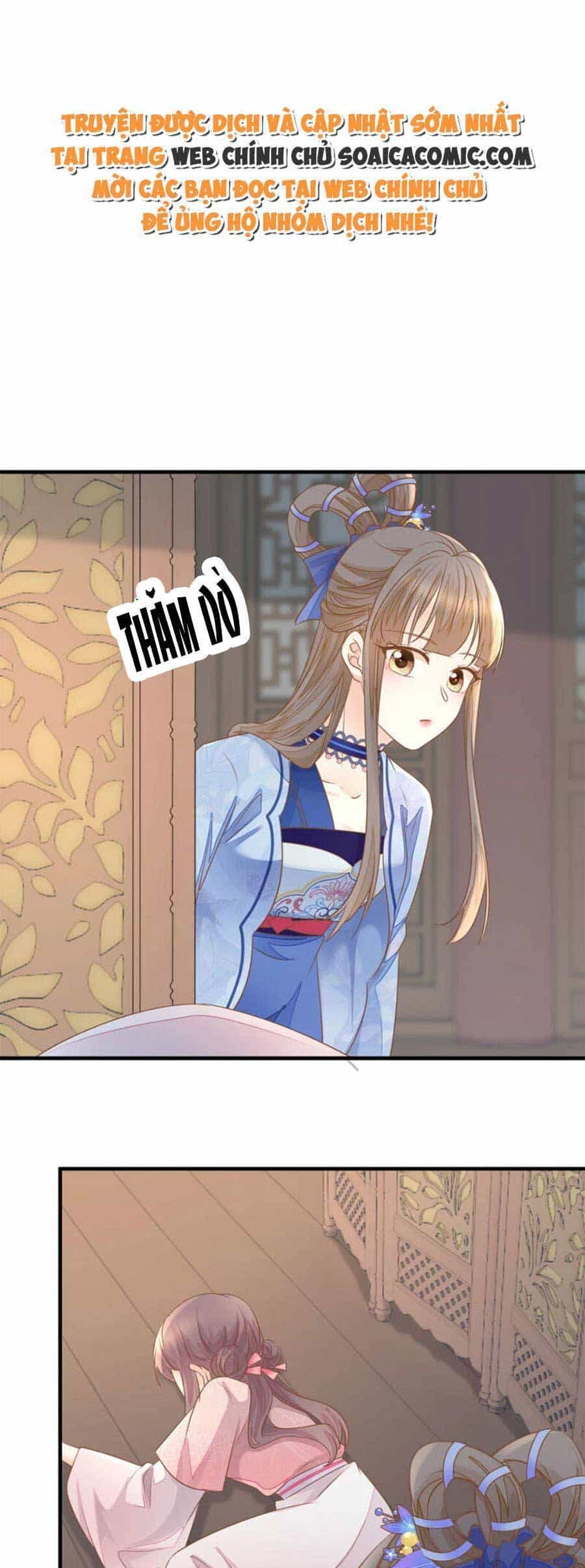 Thiên Kim Độc Phi Trọng Sinh - Chương 23 - ảnh 1
