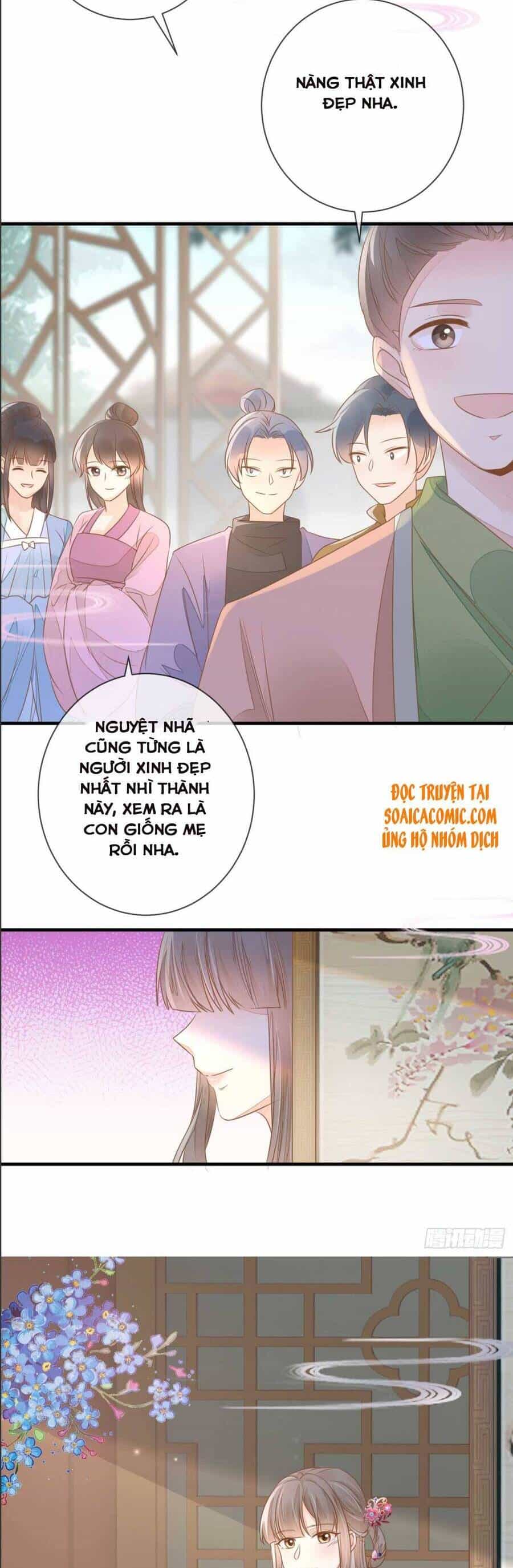Thiên Kim Độc Phi Trọng Sinh - Chương 6 - ảnh 18