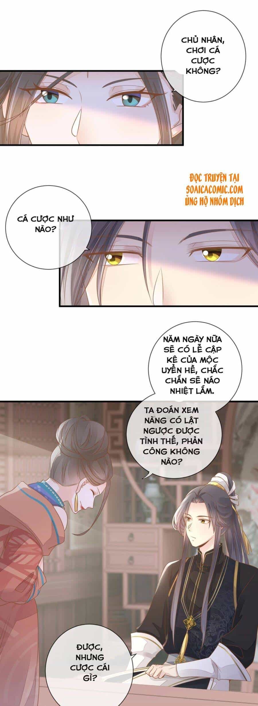 Thiên Kim Độc Phi Trọng Sinh - Chương 6 - ảnh 5