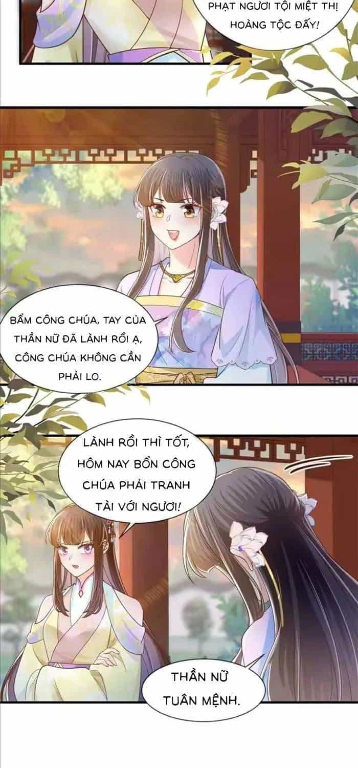 Thiên Kim Độc Phi Trọng Sinh - Chương 68 - ảnh 15