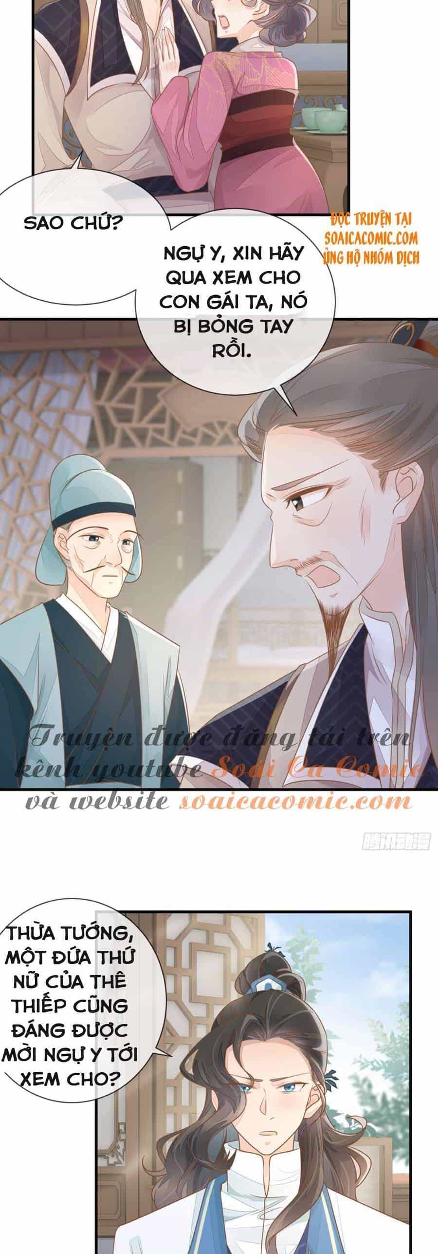 Thiên Kim Độc Phi Trọng Sinh - Chương 8 - ảnh 10