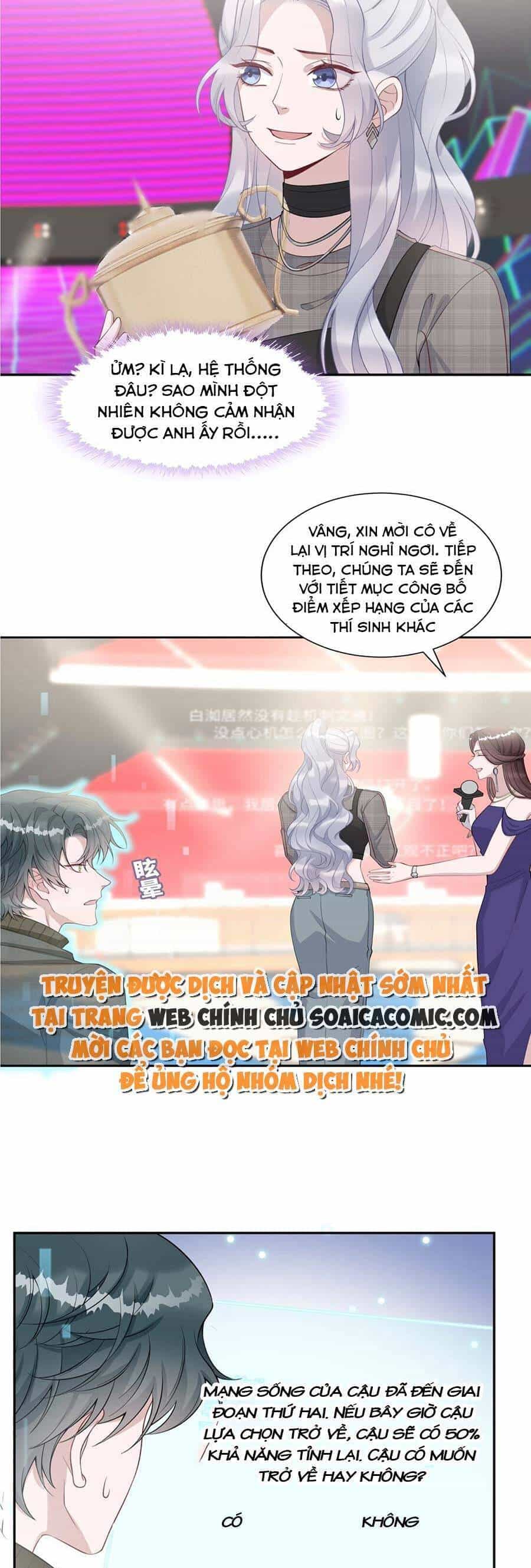 Thiên Kim Giả Và Màn Trở Mình Cùng Anh Boss Hệ Thống - Chương 10 - ảnh 2