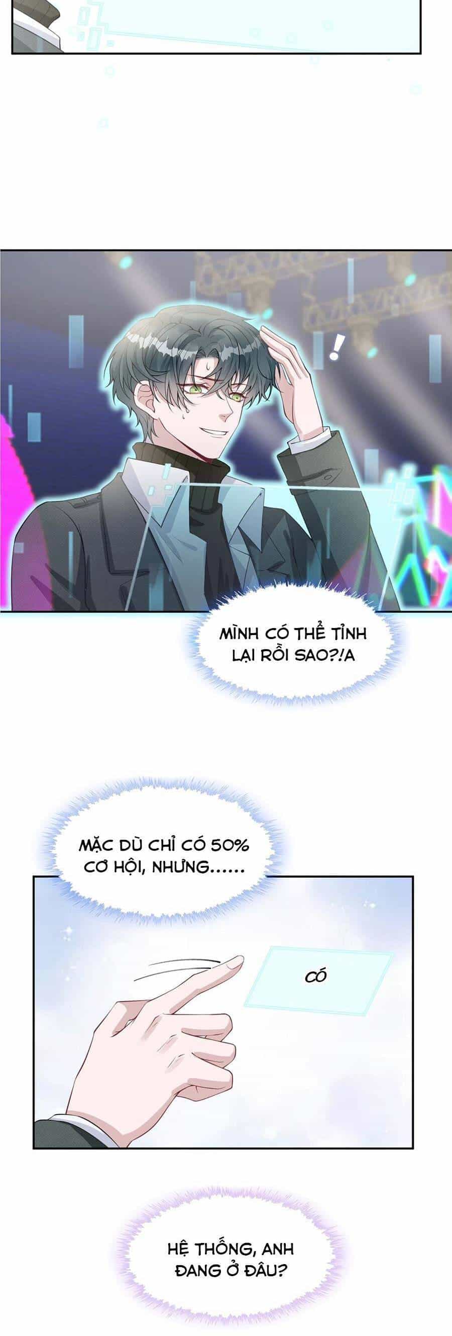 Thiên Kim Giả Và Màn Trở Mình Cùng Anh Boss Hệ Thống - Chương 10 - ảnh 3