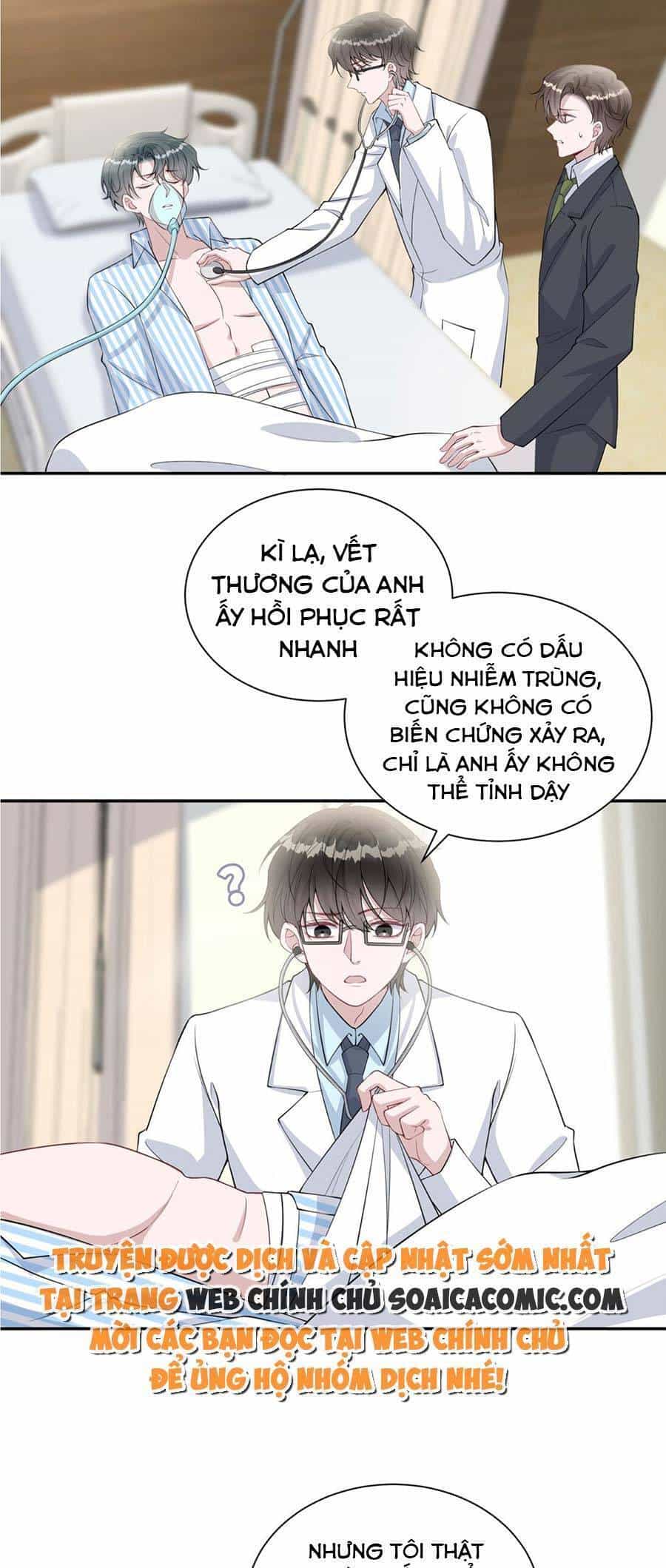 Thiên Kim Giả Và Màn Trở Mình Cùng Anh Boss Hệ Thống - Chương 10 - ảnh 7