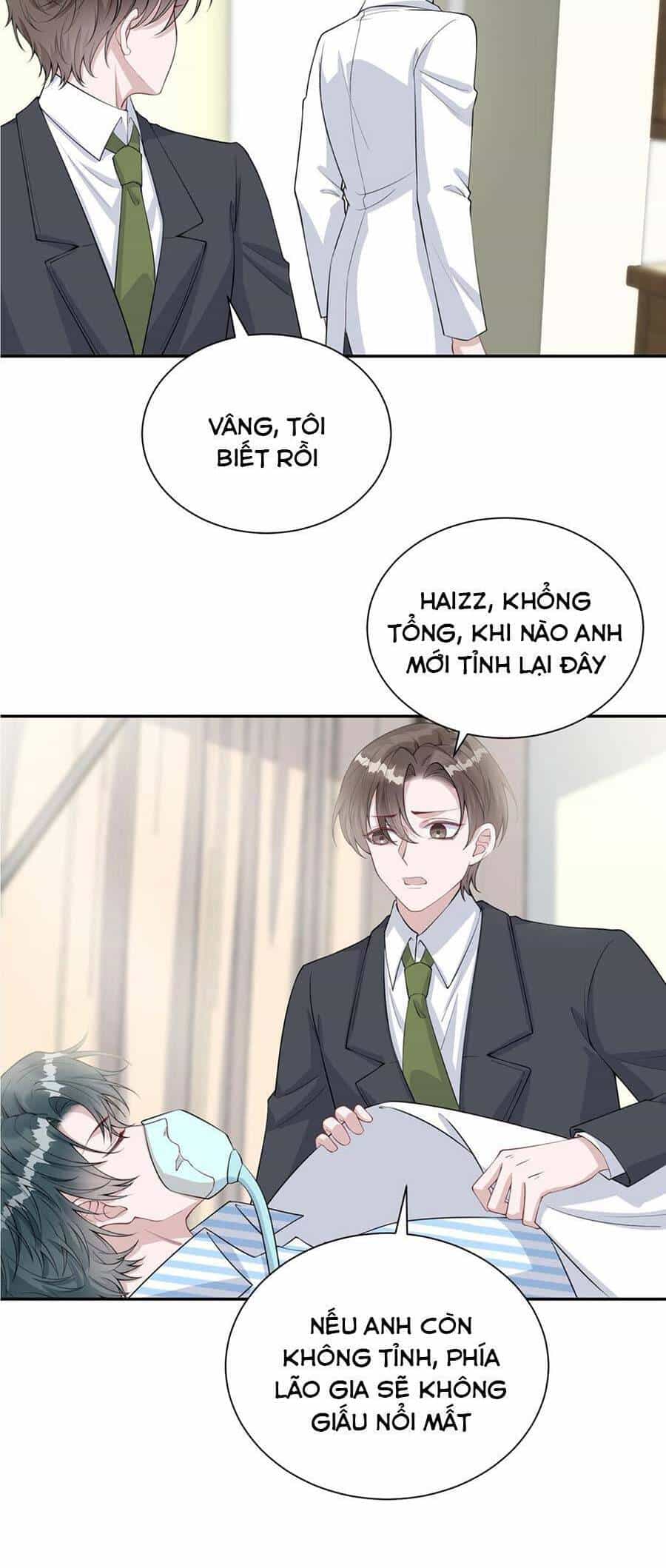 Thiên Kim Giả Và Màn Trở Mình Cùng Anh Boss Hệ Thống - Chương 10 - ảnh 9