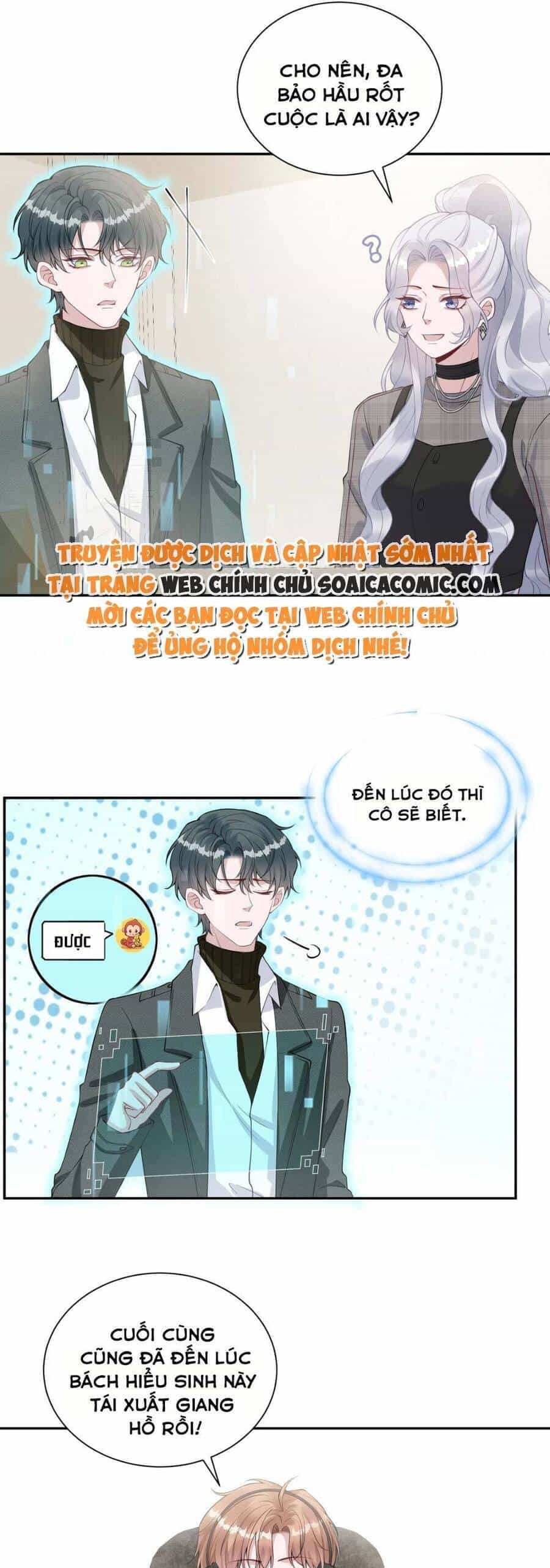 Thiên Kim Giả Và Màn Trở Mình Cùng Anh Boss Hệ Thống - Chương 11 - ảnh 13