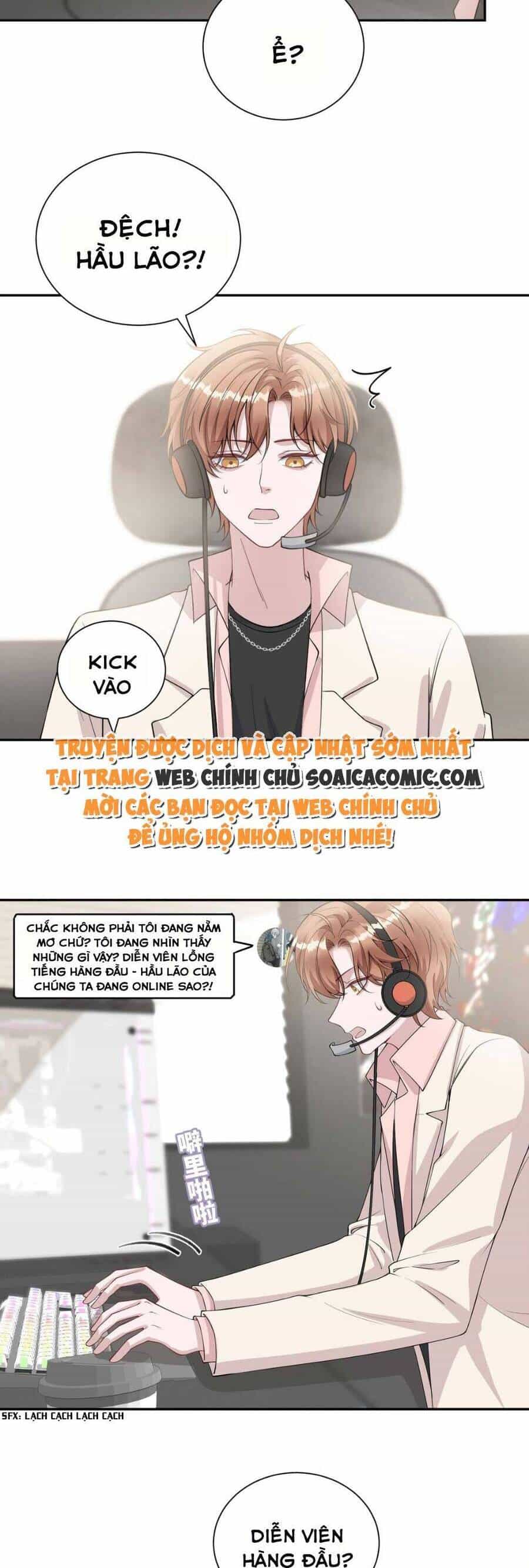 Thiên Kim Giả Và Màn Trở Mình Cùng Anh Boss Hệ Thống - Chương 11 - ảnh 8