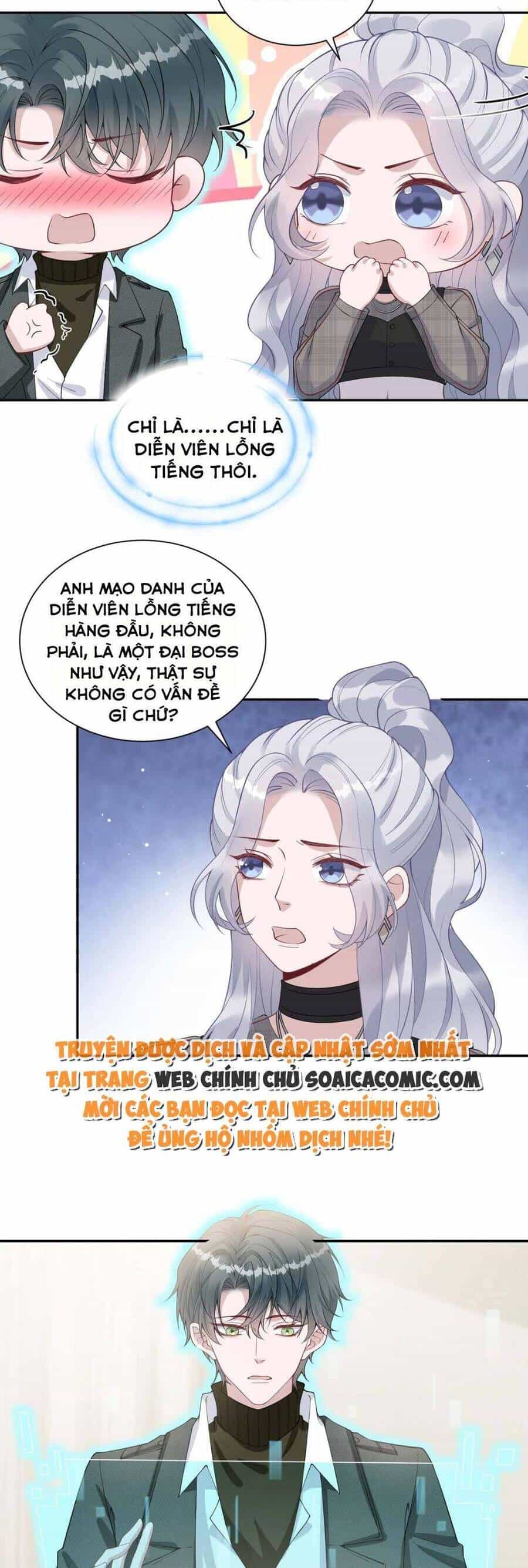 Thiên Kim Giả Và Màn Trở Mình Cùng Anh Boss Hệ Thống - Chương 11 - ảnh 9