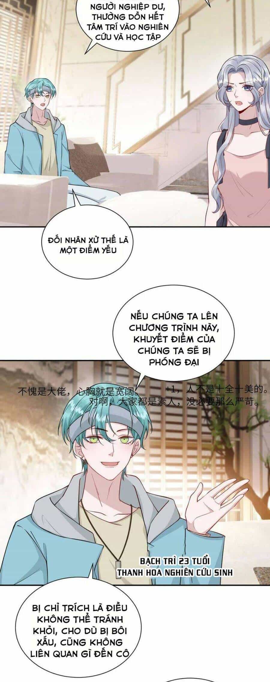 Thiên Kim Giả Và Màn Trở Mình Cùng Anh Boss Hệ Thống - Chương 12 - ảnh 15