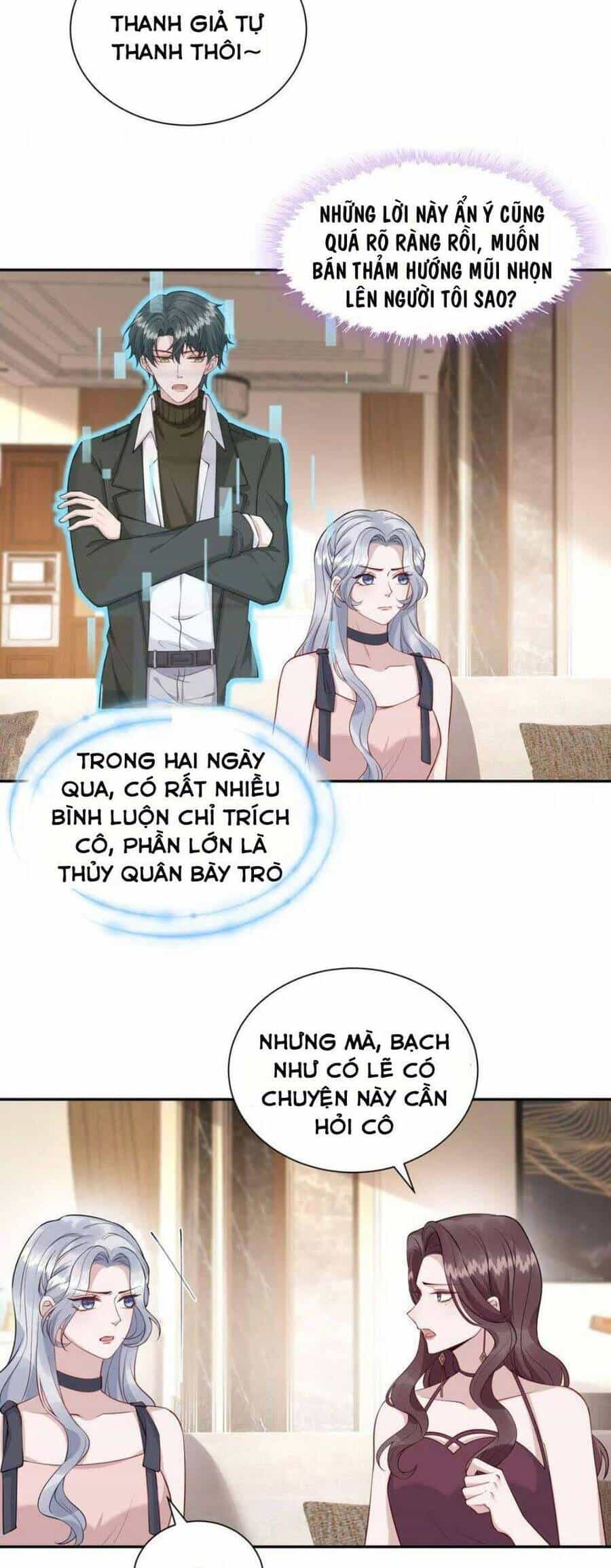 Thiên Kim Giả Và Màn Trở Mình Cùng Anh Boss Hệ Thống - Chương 12 - ảnh 17