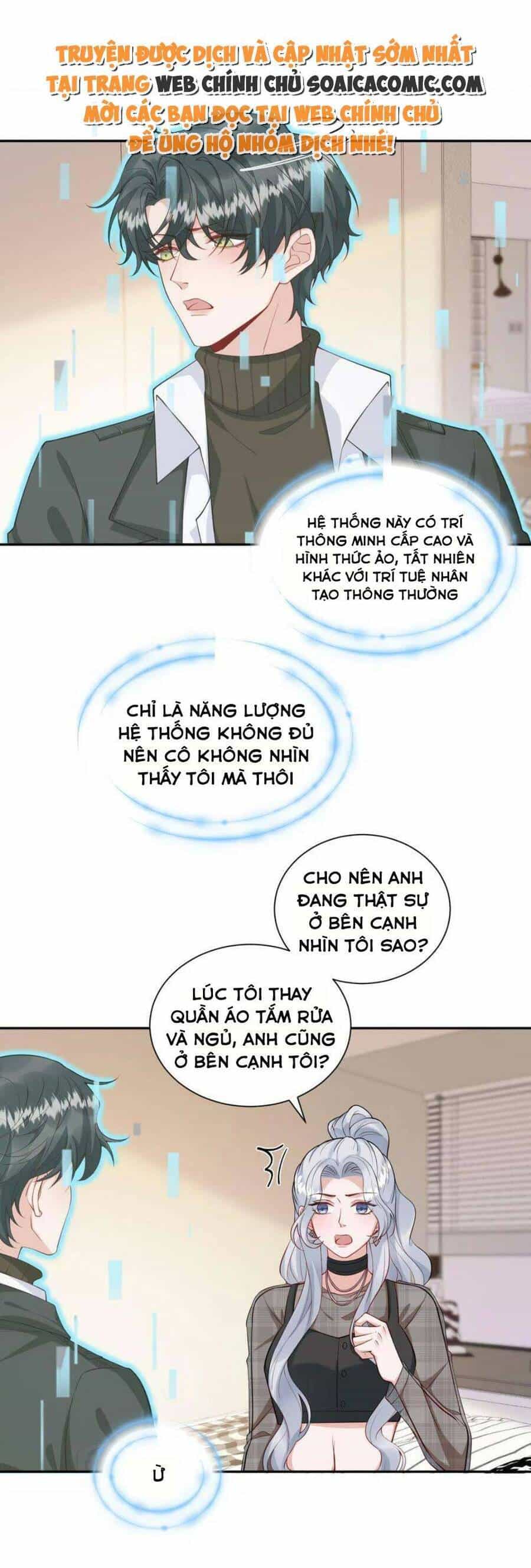 Thiên Kim Giả Và Màn Trở Mình Cùng Anh Boss Hệ Thống - Chương 12 - ảnh 3