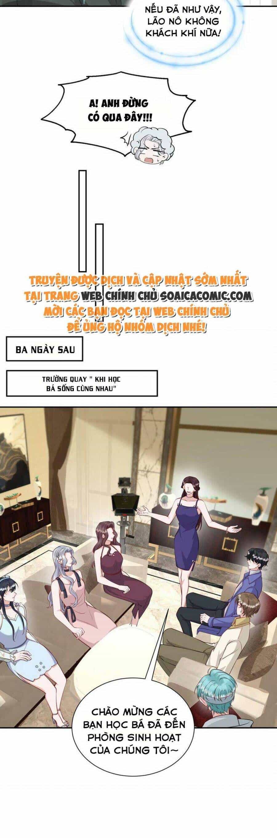 Thiên Kim Giả Và Màn Trở Mình Cùng Anh Boss Hệ Thống - Chương 12 - ảnh 9