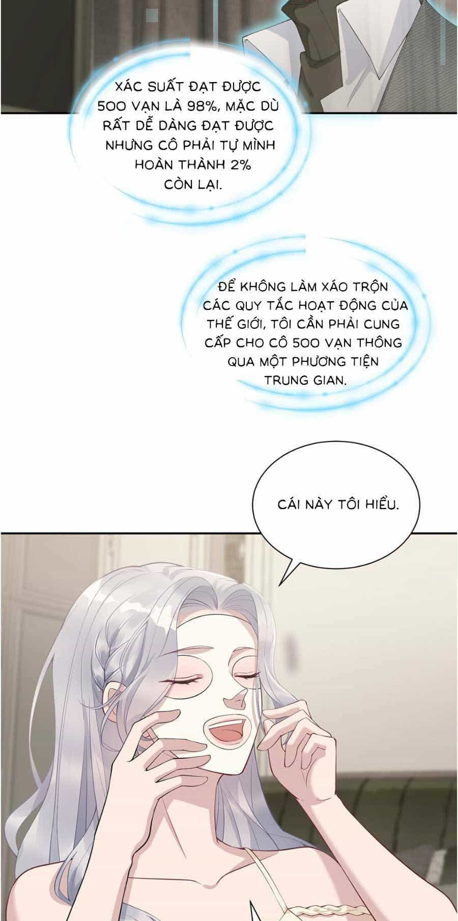 Thiên Kim Giả Và Màn Trở Mình Cùng Anh Boss Hệ Thống - Chương 2 - ảnh 23