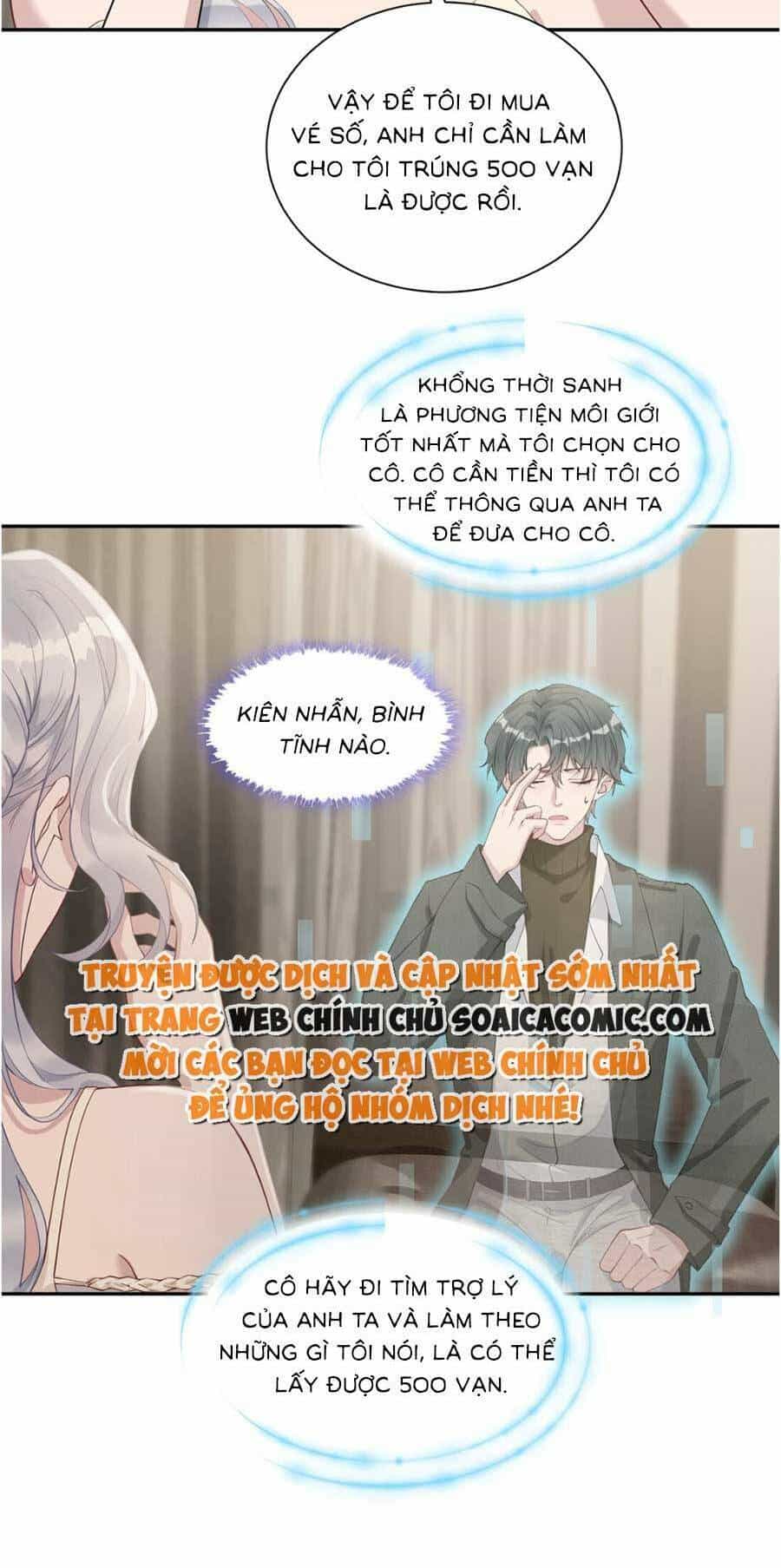 Thiên Kim Giả Và Màn Trở Mình Cùng Anh Boss Hệ Thống - Chương 2 - ảnh 24