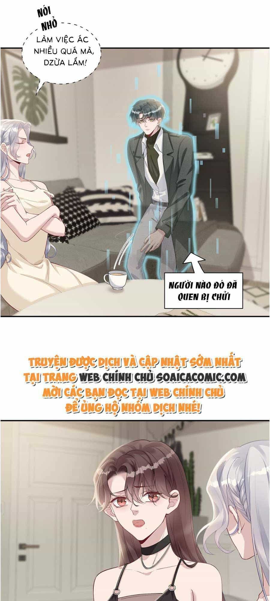 Thiên Kim Giả Và Màn Trở Mình Cùng Anh Boss Hệ Thống - Chương 3 - ảnh 16