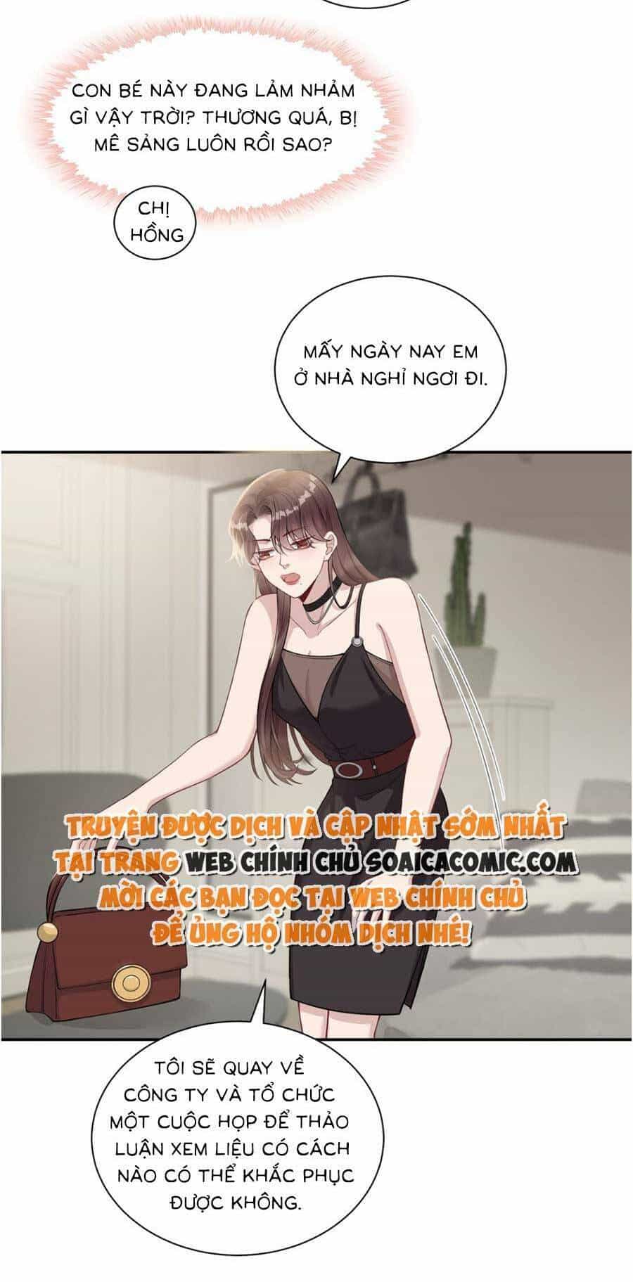 Thiên Kim Giả Và Màn Trở Mình Cùng Anh Boss Hệ Thống - Chương 3 - ảnh 27