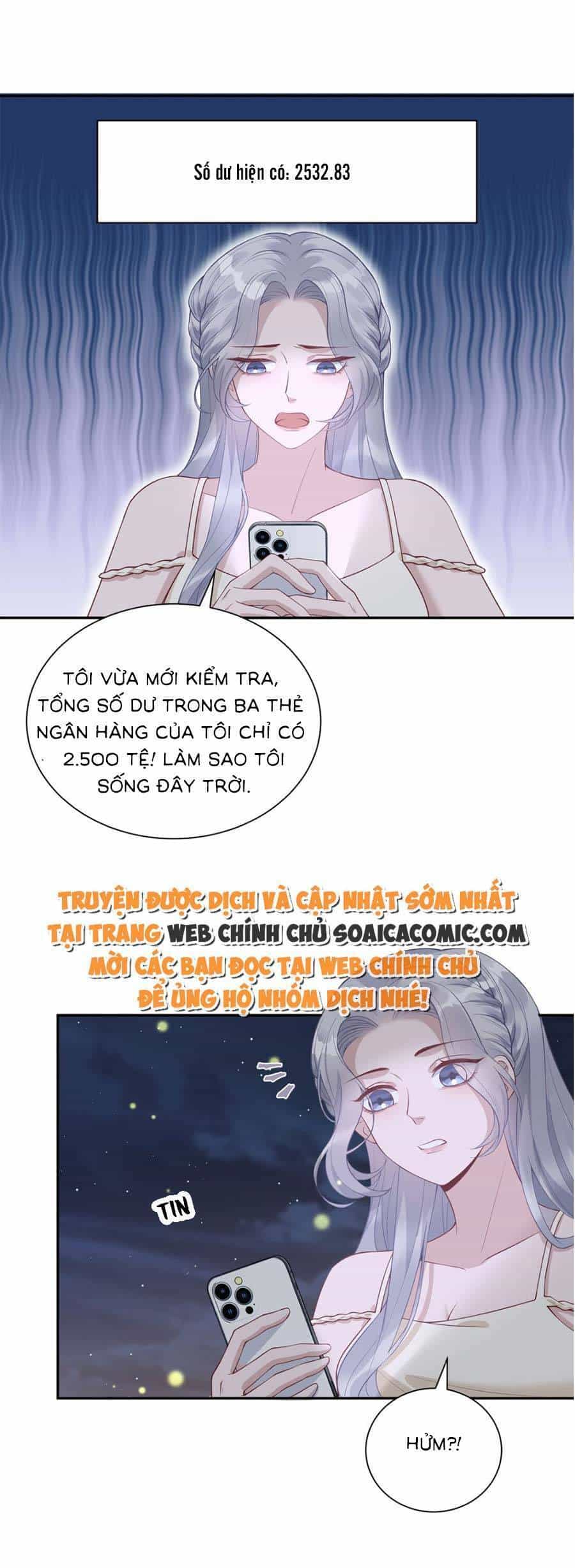 Thiên Kim Giả Và Màn Trở Mình Cùng Anh Boss Hệ Thống - Chương 4 - ảnh 14