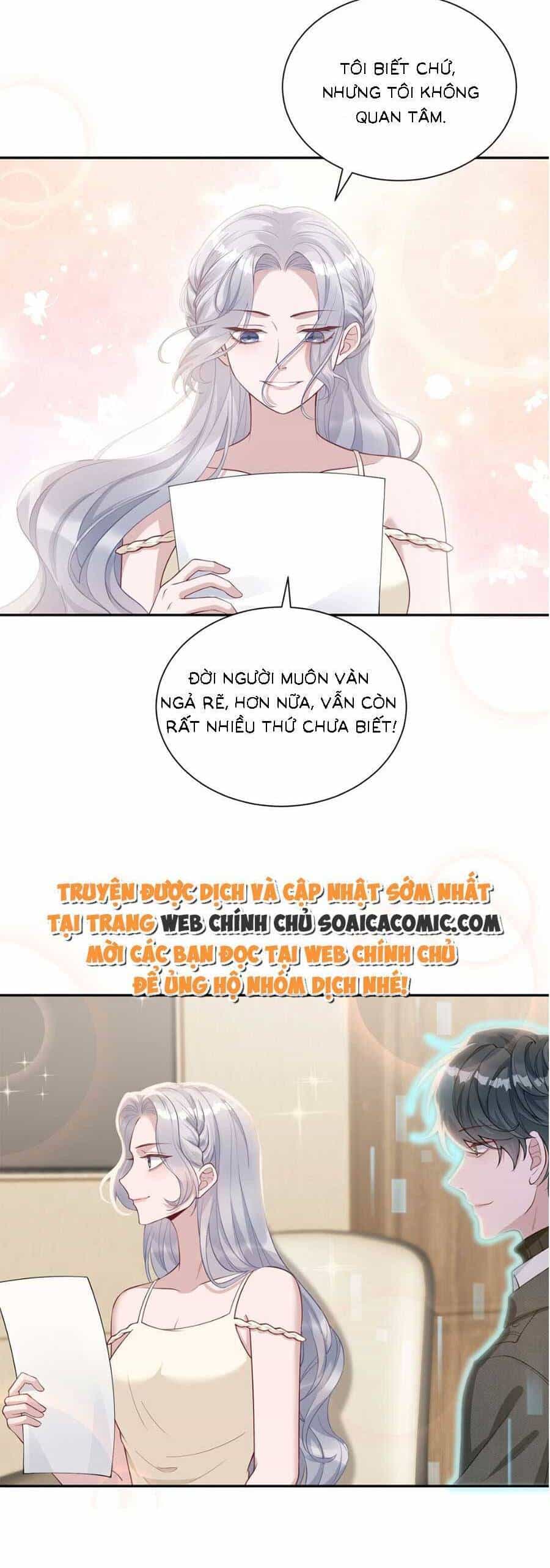Thiên Kim Giả Và Màn Trở Mình Cùng Anh Boss Hệ Thống - Chương 5 - ảnh 11