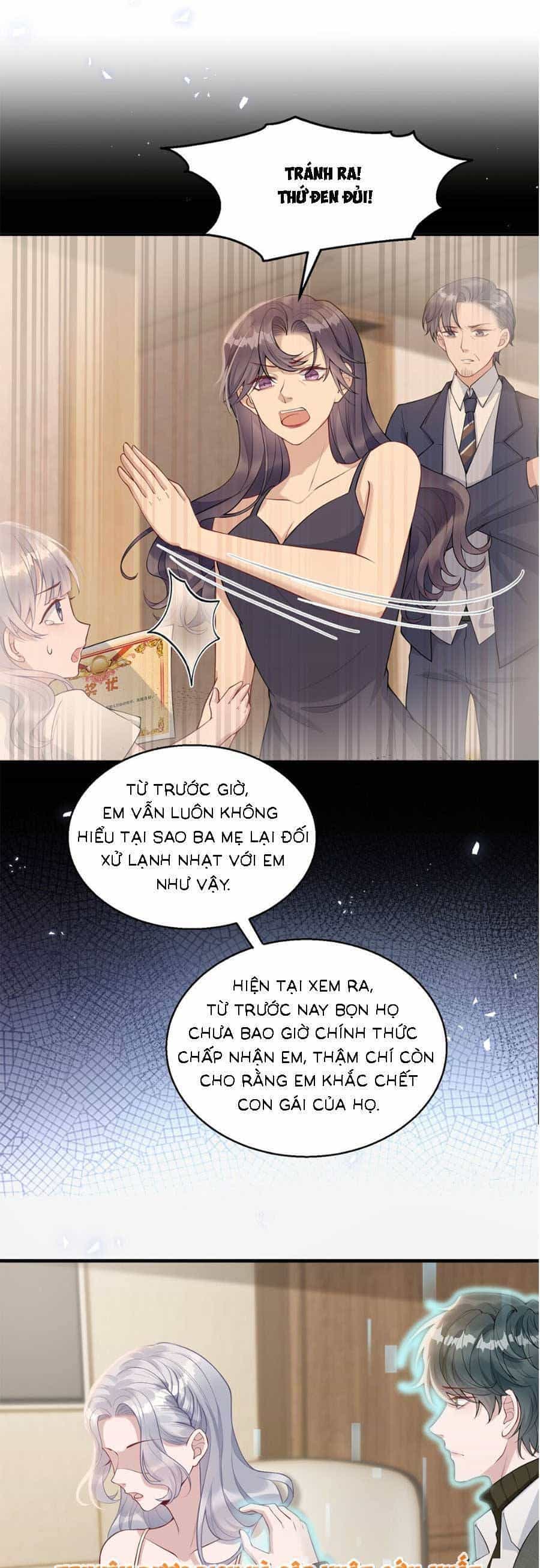 Thiên Kim Giả Và Màn Trở Mình Cùng Anh Boss Hệ Thống - Chương 5 - ảnh 7