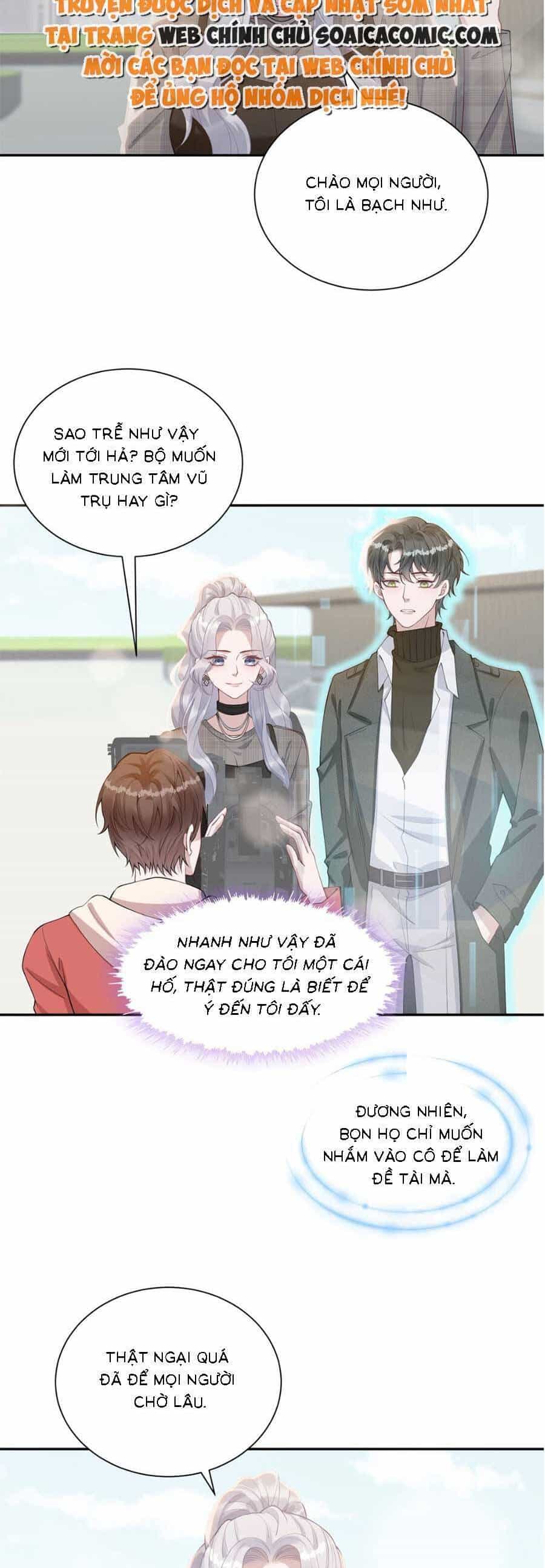 Thiên Kim Giả Và Màn Trở Mình Cùng Anh Boss Hệ Thống - Chương 6 - ảnh 10