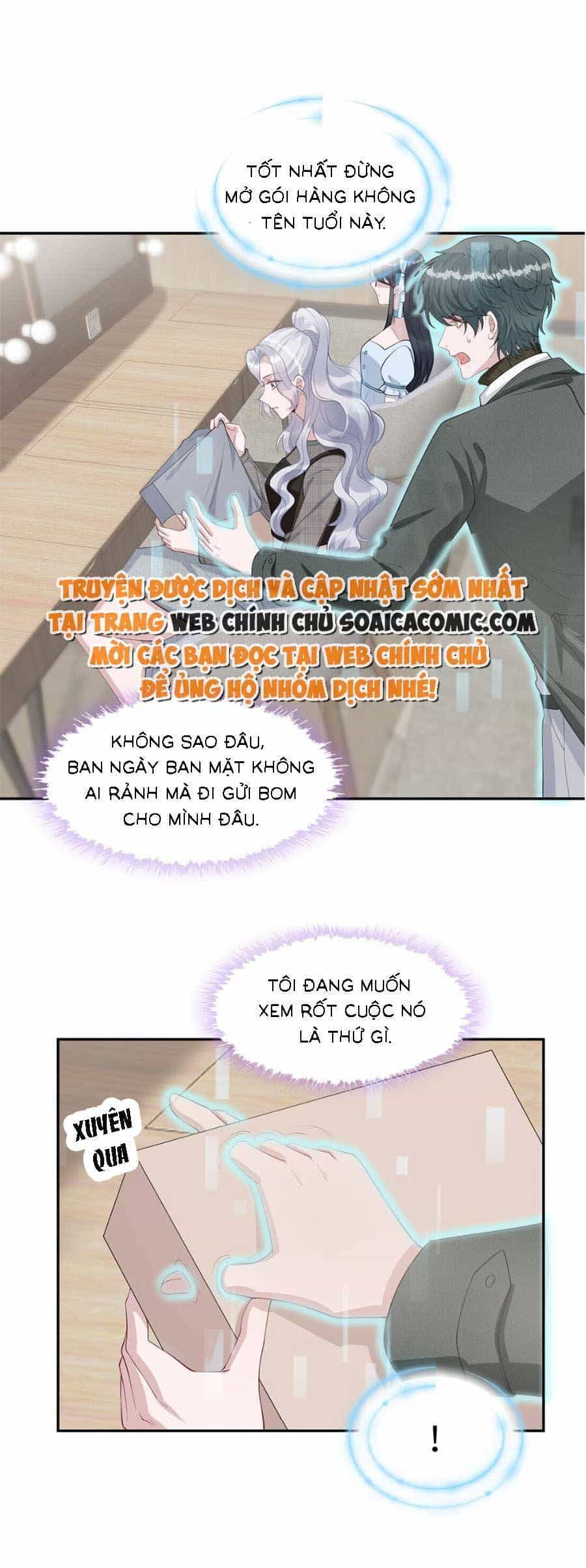 Thiên Kim Giả Và Màn Trở Mình Cùng Anh Boss Hệ Thống - Chương 6 - ảnh 22