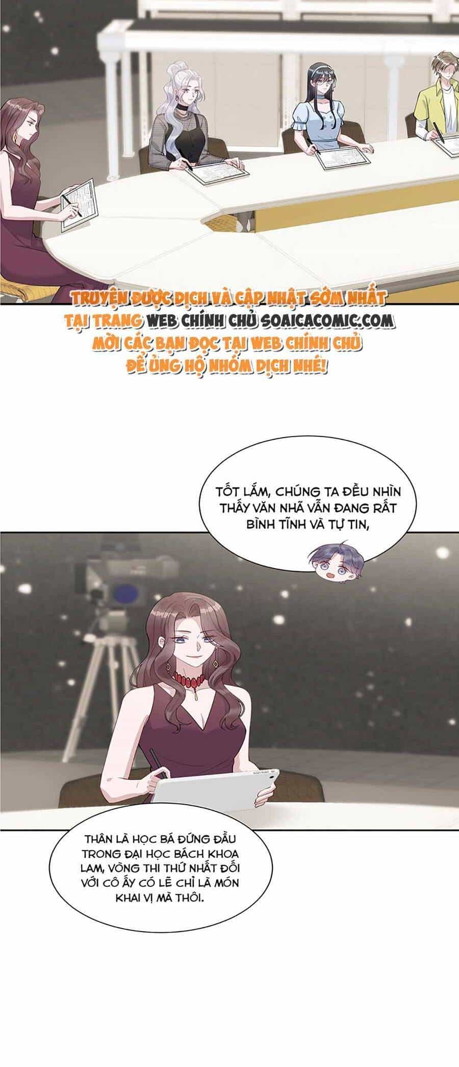 Thiên Kim Giả Và Màn Trở Mình Cùng Anh Boss Hệ Thống - Chương 7 - ảnh 13
