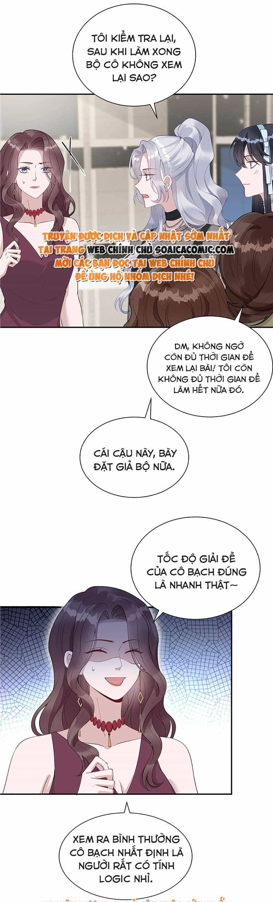 Thiên Kim Giả Và Màn Trở Mình Cùng Anh Boss Hệ Thống - Chương 7 - ảnh 22