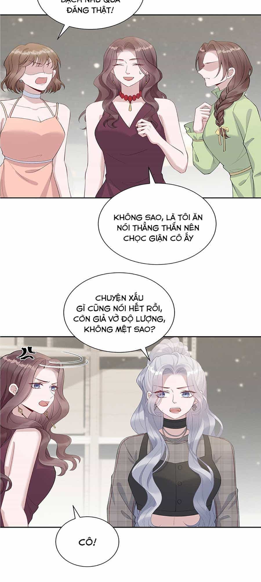 Thiên Kim Giả Và Màn Trở Mình Cùng Anh Boss Hệ Thống - Chương 8 - ảnh 11