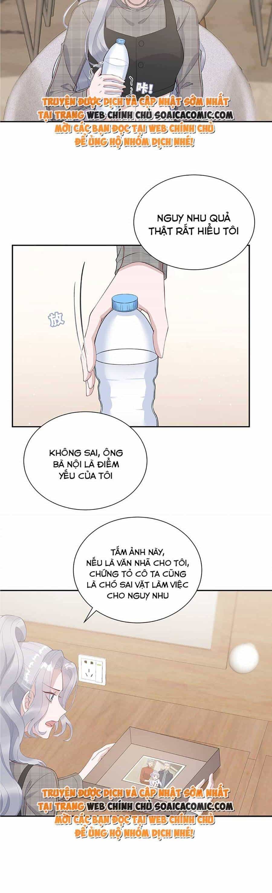 Thiên Kim Giả Và Màn Trở Mình Cùng Anh Boss Hệ Thống - Chương 8 - ảnh 15