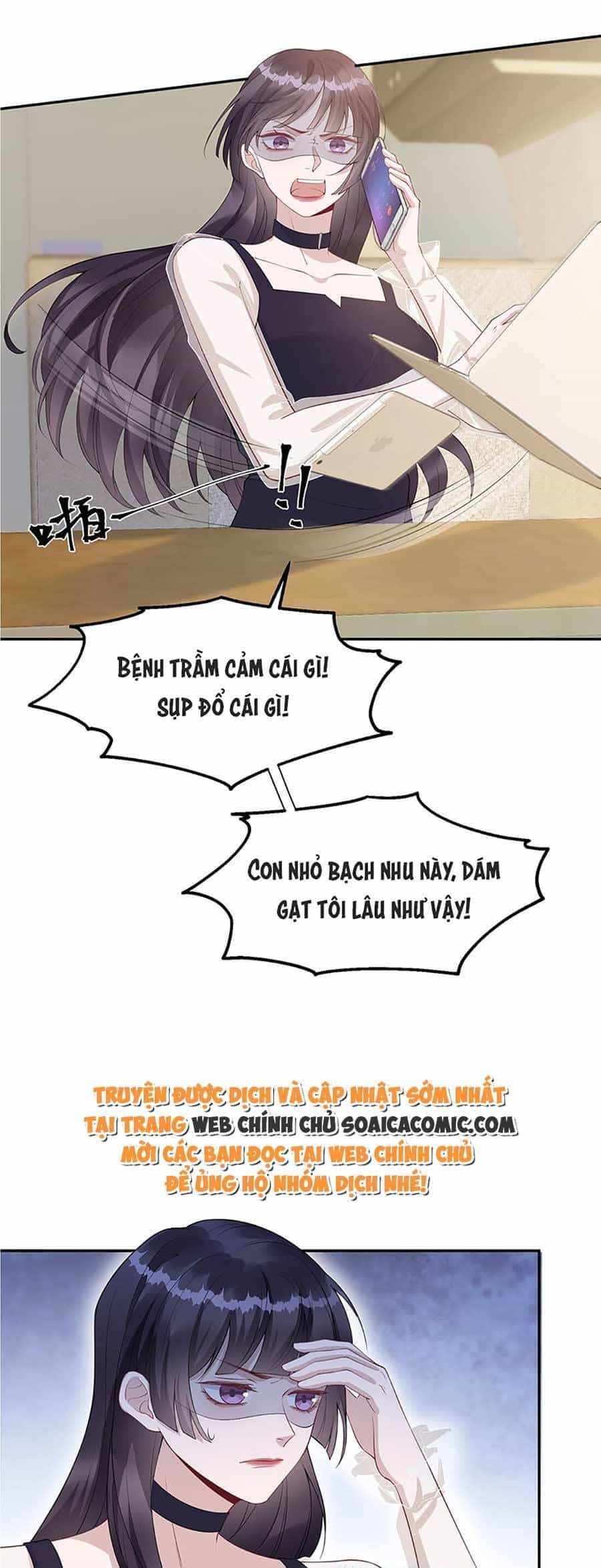 Thiên Kim Giả Và Màn Trở Mình Cùng Anh Boss Hệ Thống - Chương 8 - ảnh 18