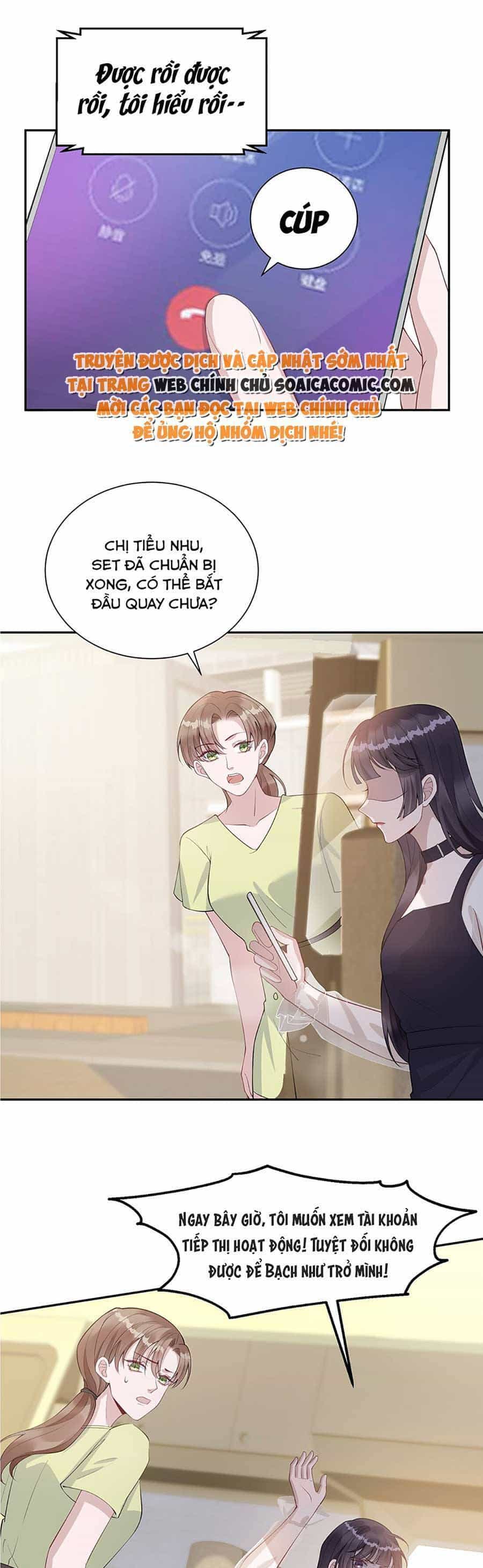 Thiên Kim Giả Và Màn Trở Mình Cùng Anh Boss Hệ Thống - Chương 8 - ảnh 21