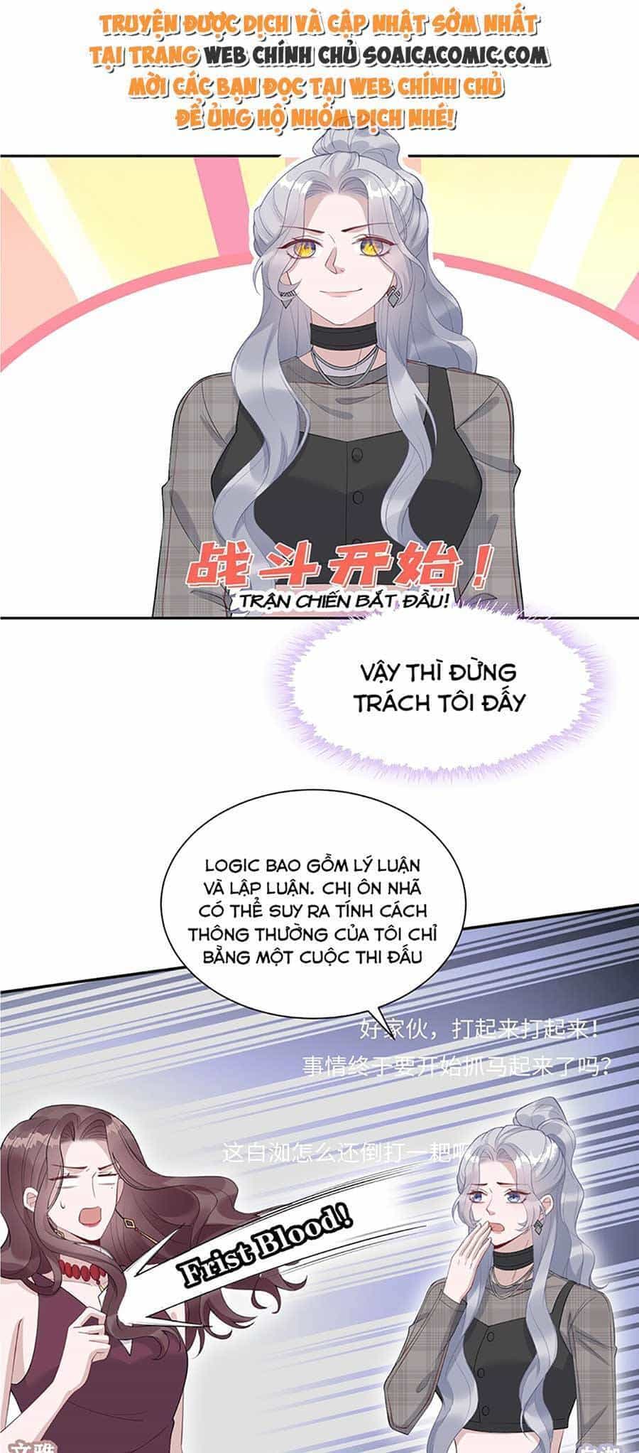 Thiên Kim Giả Và Màn Trở Mình Cùng Anh Boss Hệ Thống - Chương 8 - ảnh 3