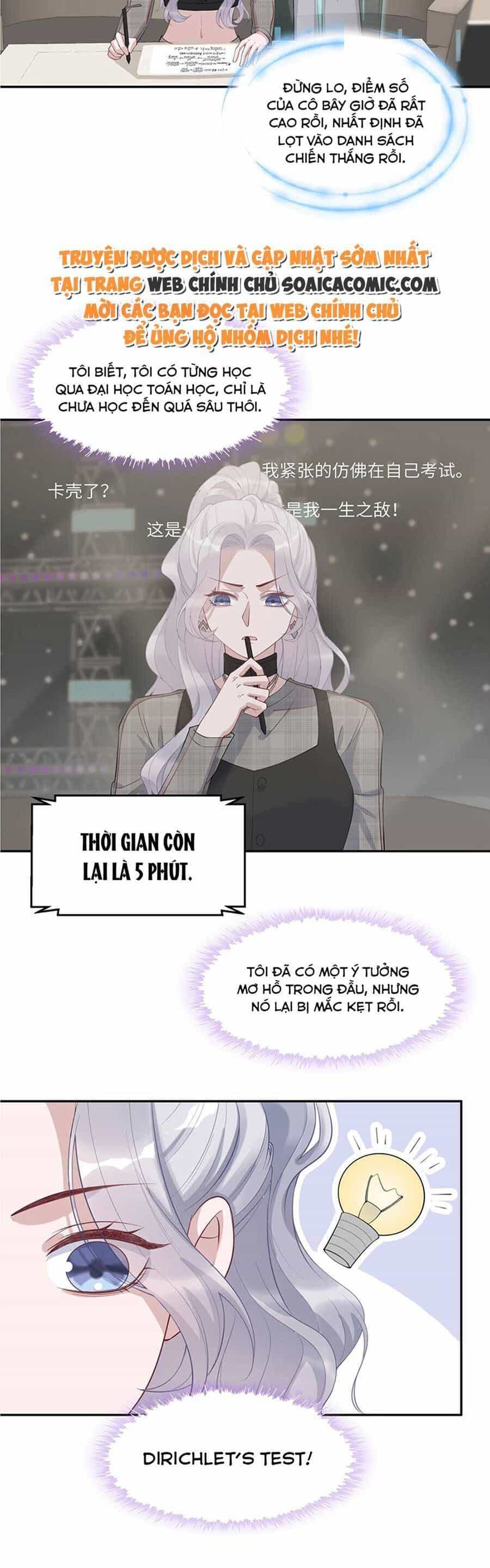 Thiên Kim Giả Và Màn Trở Mình Cùng Anh Boss Hệ Thống - Chương 9 - ảnh 9