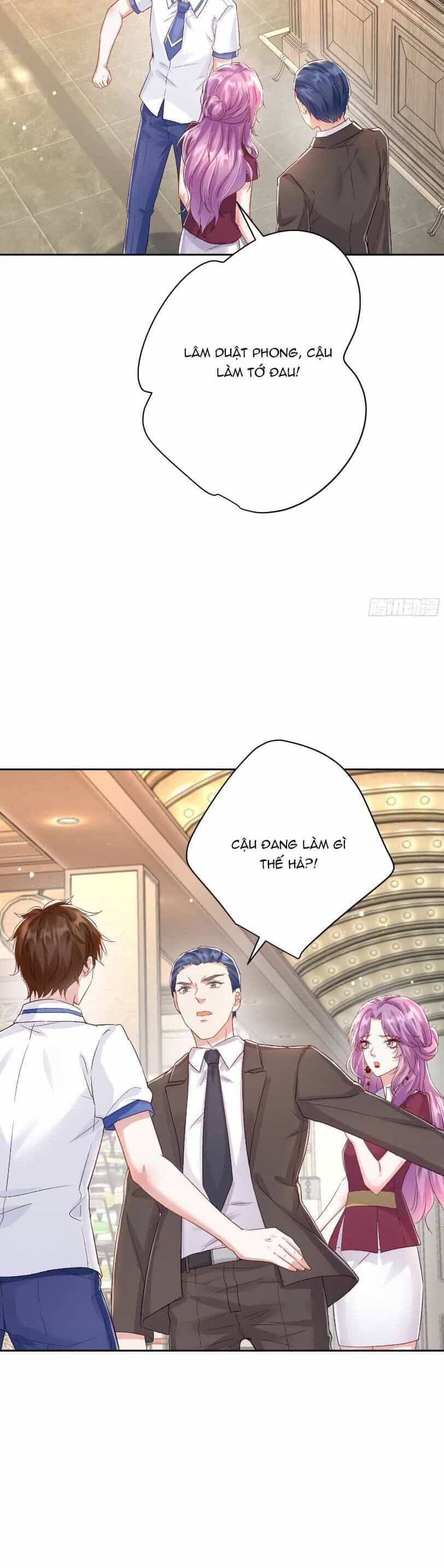 Thiên Kim Giàu Có Phát Điên Sau Khi Tái Sinh - Chương 13 - ảnh 2