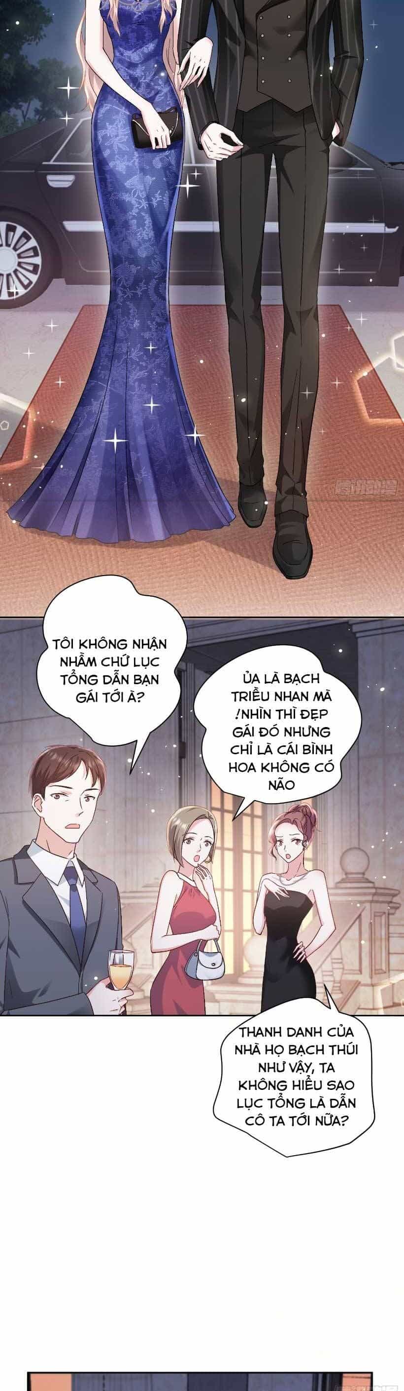 Thiên Kim Giàu Có Phát Điên Sau Khi Tái Sinh - Chương 15 - ảnh 5