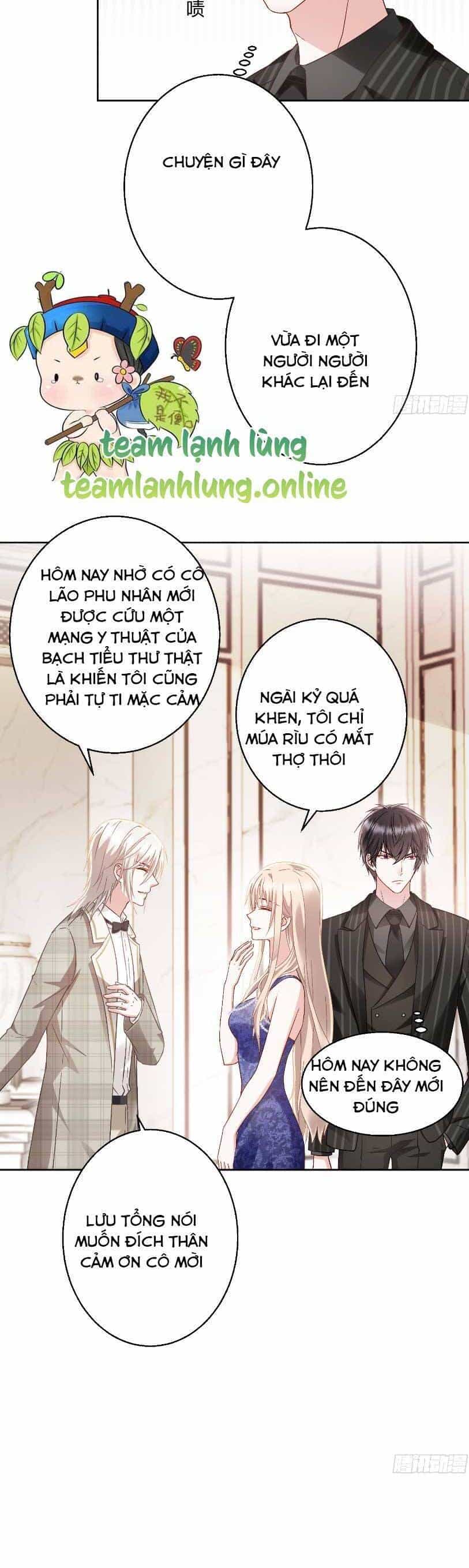 Thiên Kim Giàu Có Phát Điên Sau Khi Tái Sinh - Chương 16 - ảnh 18